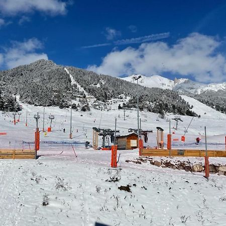 Ferienwohnung Duplex 4-6 Pers Aussois Exterior foto