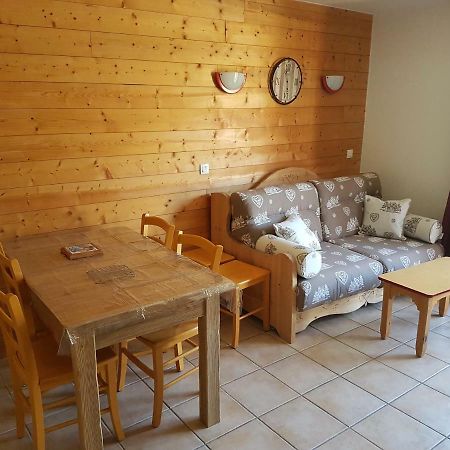 Ferienwohnung Duplex 4-6 Pers Aussois Exterior foto