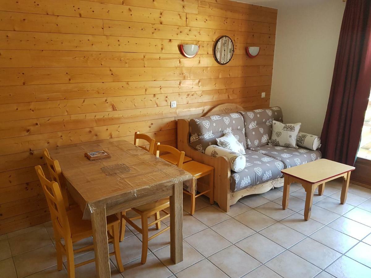Ferienwohnung Duplex 4-6 Pers Aussois Exterior foto