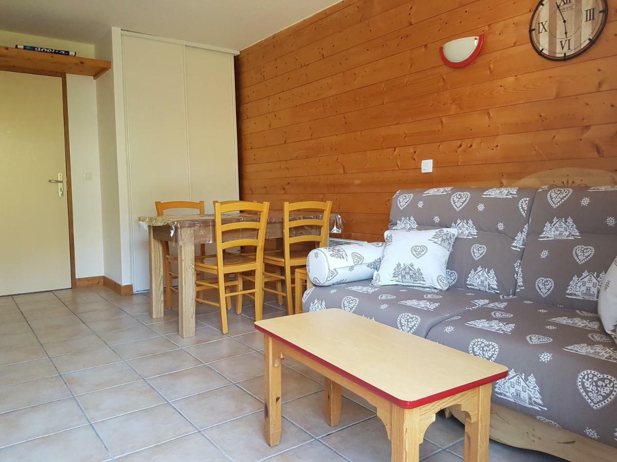 Ferienwohnung Duplex 4-6 Pers Aussois Exterior foto