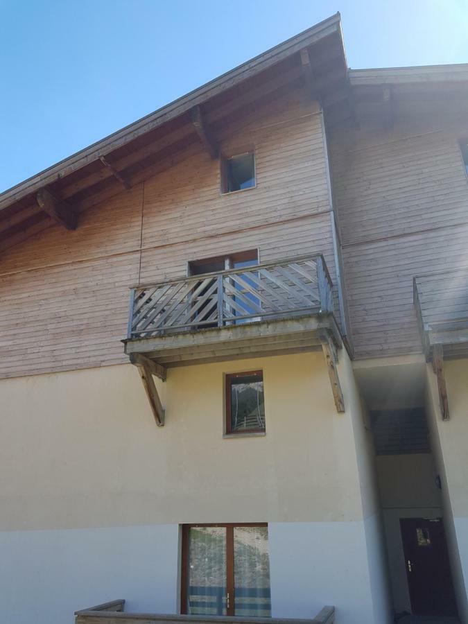 Ferienwohnung Duplex 4-6 Pers Aussois Exterior foto